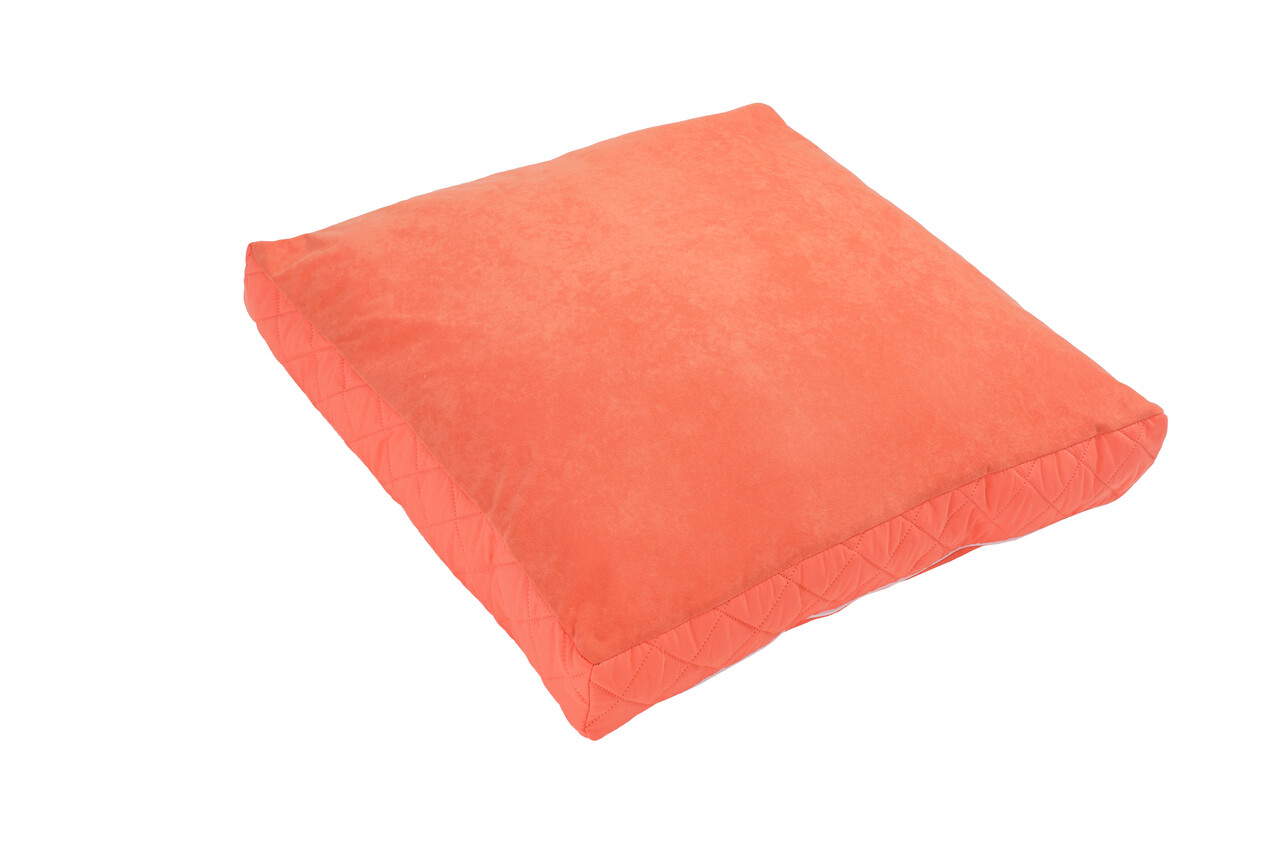 Pat pentru animale de companie, PetBed, 50x50 cm, Corai - imagine 5